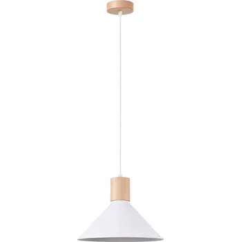 Závěsné svítidlo SOLLUX LIGHTING Jaga 1 -bodové světlo E27