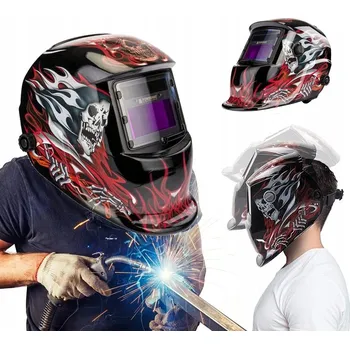 Svářečka Samozatmívací Svářečská Kukla Brýle MMA MIG TIG