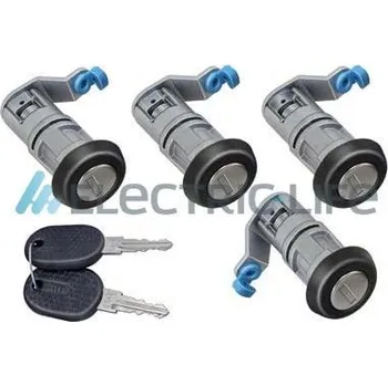 Autozámek Sada zamykacích válců ELECTRIC LIFE ZR85116