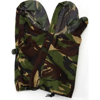 Rukavice Rukavice 2v1 orig. Britské ECW DPM nové