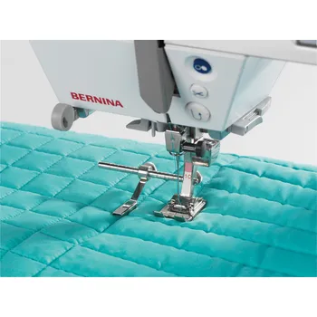 Příslušenství k šicímu stroji Nastavitelné vodítko s měřítkem