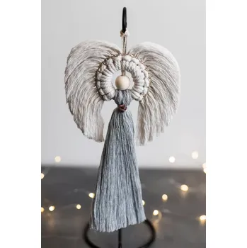 Strážce harmonie (Anděl se srdcem z krajkového rodonitu – Tichý strážce, který pomáhá uzdravit srdce a navrátit klid do duše)