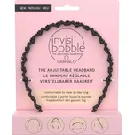 invisibobble Hairhalo nastavitelná čelenka Color: True Dark Sparkle