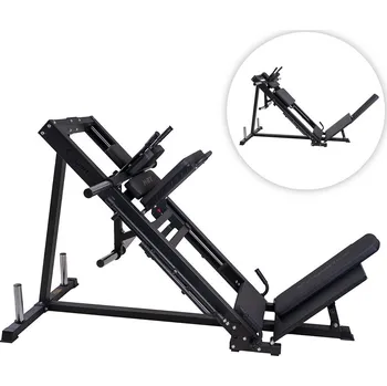 Insportline Leg Press a Hack Squat X-NT L10