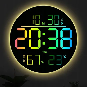 Hodiny Krbové hodiny ZaoWanAn, vícebarevné, 25,5 cm