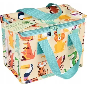 Nákupní taška REX LONDON TERMO TAŠKA ZVÍŘÁTKA 1 KUS