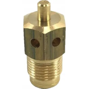 napáječka pro hospodářská zvířata Euro ventil k napáječce pro koně, skot, 2 otvory