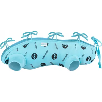 Obleček pro psa Pooperační obleček Recovet modrý S