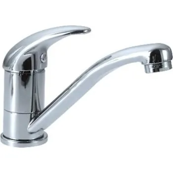 Novaservis METALIA 55 dřezová baterie, chrom