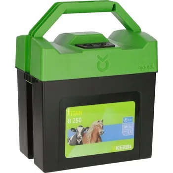 Ohradník Bateriový/akumulátorový elektrický ohradník Kerbl