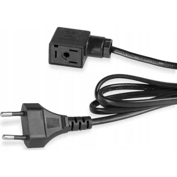 Napájecí kabel Univerzální napájecí kabel pro elektroventil