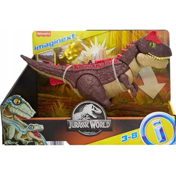 Figurka IMAGINEXT JURSKÝ SVĚT CARNTORUS DINO