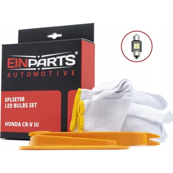Tuning EPLSET98 SADA LED ŽÁROVEK PRO HONDA CR-V III
