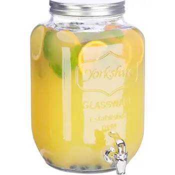 Dávkovač nápoje Dávkovač na nápoje Relaxdays, 8 l