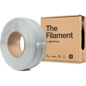 Filament ReFill TheFilament / PLA MATTE / TROOPER GREY / 1,75 mm / 1 kg
