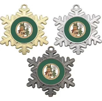 VIZINGR Vánoční medaile D47-L447