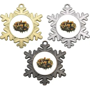 Adventní věnec medaile D47-L439 Stuhu vyberte z naší nabídky.