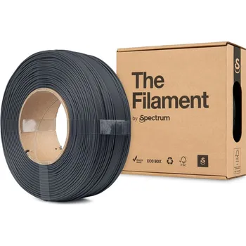 Filament ReFill TheFilament / ASA / ŠEDÁ "SLATE" / 1,75 mm / 1 kg