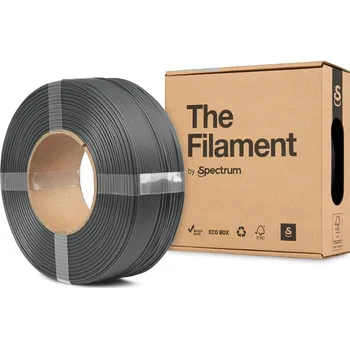 Filament ReFill TheFilament / PLA MATTE / URBAN GREY / 1,75 mm / 1 kg