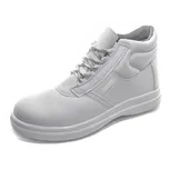 Panda Safety Kotníková obuv ASTURA S2 SRC Velikost: 47, Barva: bílá