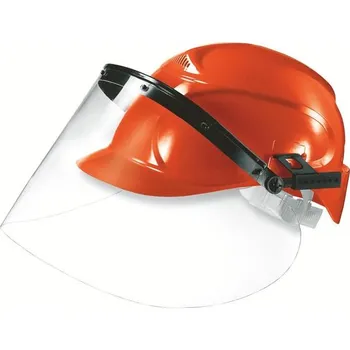 ochranný štít Uvex 9725514 - Štít pracovní obličejový uh čirý 1,0 mm 540x195AF