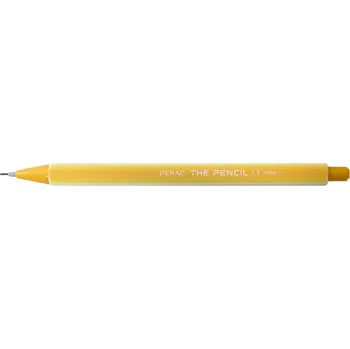 Mechanická tužka Penac The Pencil, 1,3mm, světle žlutá