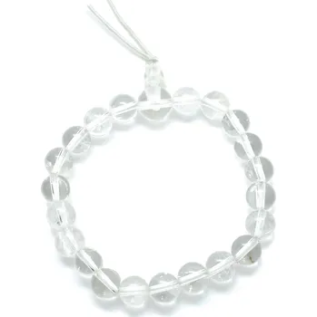 Náramek Buddhův energetický náramek křišťál Kvirin - Ano + 15,- Kč
