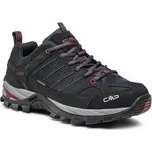Trekingová obuv CMP Rigel Low Trekking Shoes Wp 3Q13247 Tmavomodrá 41
