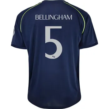Real Madrid FC Dres Real Madrid 25/26, Bellingham, venkovní, replika Velikost: XXL