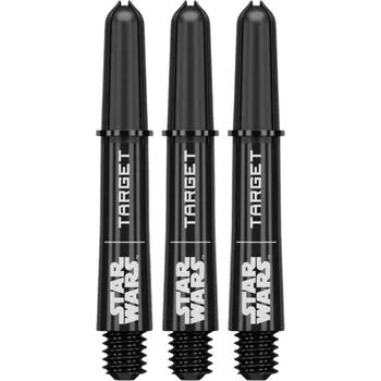 Target - darts Násadky Pro Grip Star Wars - short - black