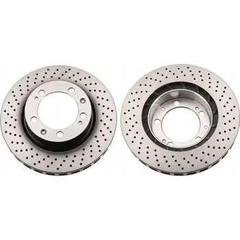 Brzdový kotouč Brzdový kotouč TRW DF6466S