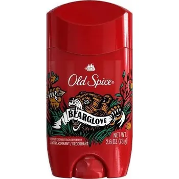 ANTIPERSPIRANT OLD SPICE BEARGLOVE H/E 73 g z USA