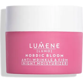Pleťový krém Víceúčelový pleťový krém Lumene Lumo na noc 50 ml