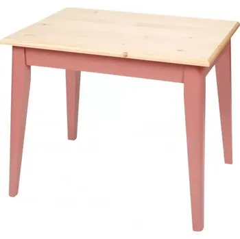 Dřevěná hračka Little dutch Stoleček pink