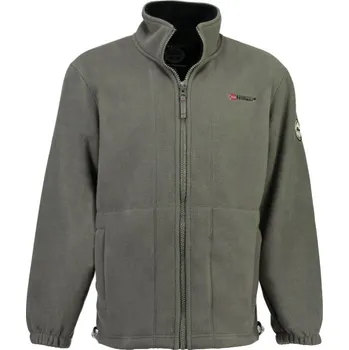 Pánská mikina GEOGRAPHICAL NORWAY mikina pánská TORLEON fleece L tmavě šedá