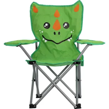 Progarden Dětské zahradní křeslo rozkládací Dinosaur KO-FC1000060dino