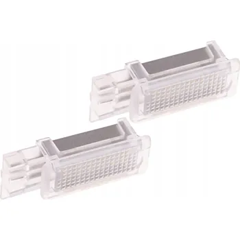 Klimatizace automobilu Vnitřní osvětlení NTY ELP-ME-020