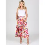 EVONA a.s. Dámská dlouhá sukně EVONA DALMA 489 Velikost: XXL