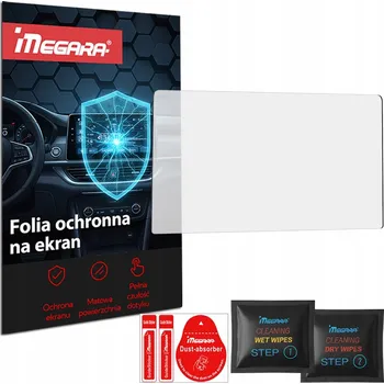 Matná Fólie na displej rádia 12.9" pro Cupra Formentor 2024 - 2025