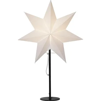 Vánoční světelná dekorace Star Trading Mixa 233-25 hvězda na stojánku