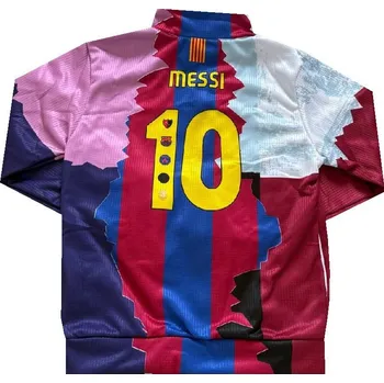 Mikina MESSI MIX Velikost: 128 cm (4-6 let) tip na vánoční dárek