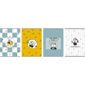 Sešit A5 s linkami Beniamin, 60 listů