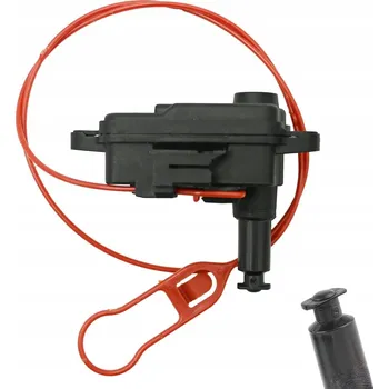 Palivová nádrž Servopohon klapky palivové nádrže Audi A1 A3 A6 A7 Q3 Q7, 4L0862153D