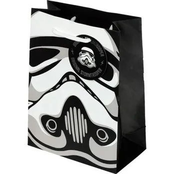 Dárková taška Dárková taška Stormtrooper Star Wars velikost L