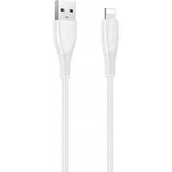 Datový kabel Kabel Awei USB - Apple Lightning 1 m