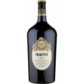 Víno PRIMITIVO SALENTO IGT CASTIGLIONEI 1,5l