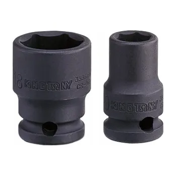 Klíč NÁSTRČNÝ KLÍČ ÚDEROVÝ 3/8" 13MM X 32MM, 6HRANNÝ