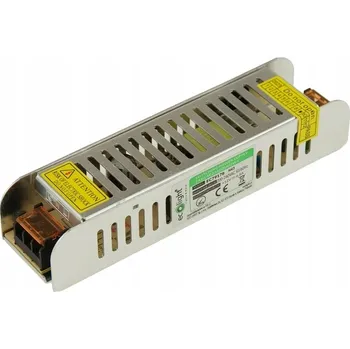 Napájecí zdroj pro osvětlení LED zdroj Ecolight 80W 12V 6,6A modulární IP20