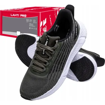 Pracovní obuv Pracovní polobotky Lahti Pro L30436, velikost 45