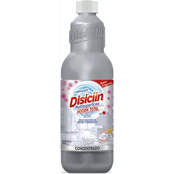 Univerzální čisticí prostředek Čisticí prostředek na povrchy a podlahy DISICLIN SILVER, parfémovaný koncentrát 1L